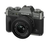 FUJIFILM X-T30 III + XC 13-33Mm f/3.5-6.3 Lente (Plata Carbón)