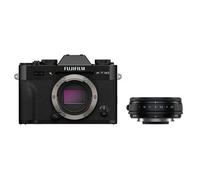 Fujifilm X-T30 III + XF 23 mm f/2,8 R WR negro