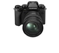 Fujifilm X-T5 negro + XF 16-80mm | Ahora con 100 € de descuento