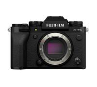 Fujifilm X-T5 Cuerpo Negro Garanta oficial de Fujifilm