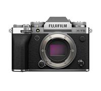Fujifilm X-T5 Cuerpo Plata Garantía oficial de Fujifilm