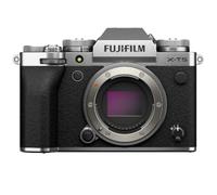 Fujifilm X-T5 Cuerpo Plateado | ✅5 años de garantia