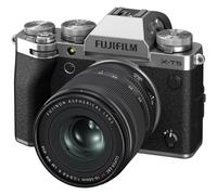 FUJIFILM X-T5 Kit XF 16-50Mm F/2.8-4.8 (Plata)