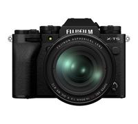 Fujifilm X-T5 negro + XF 16-80mm | Ahora con 100 € de descuento