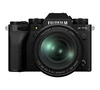 Fujifilm X-T5 Kit, XF 16-80mm, Negra nuevo