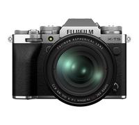 Fujifilm X-T5 Kit, XF 16-80mm, Plateada nuevo