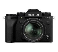 Fujifilm X-T5 Kit, XF 18-55mm, Negra nuevo