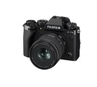 FUJIFILM X-T5 NEGRA + 16-50mm Garantía 3 años nuevo
