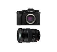 FUJIFILM X-T5 Negro + XF 16-55mm f/2.8 LM WR II