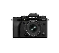 Fujifilm X-T5 negro + XF 16-50mm | ✅ 5 años de garantia