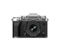 FUJIFILM X-T5 SILVER + 16-50mm Garantía 3 años nuevo