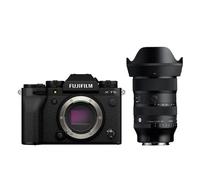 Fujifilm X-T5 + Sigma 17-40mm f/1.8 DC Art Negro