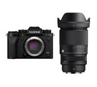 Fujifilm X-T5 + Sigma AF 16-300mm f/3.5-6.7 DC OS Contemporary negro