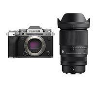 Fujifilm X-T5 + Sigma AF 16-300mm f/3.5-6.7 DC OS Contemporary plata