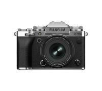 FUJIFILM X-T5 SILVER + 16-50mm Garantía 3 años nuevo