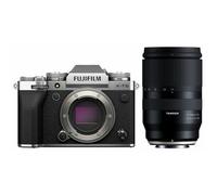 Fujifilm X-T5 + Tamron 17-70 mm f/2,8 Di III-A VC RXD plata