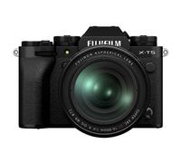 Fujifilm X-T5 Kit XF 16-80mm f/4.0 R OIS WR Negro