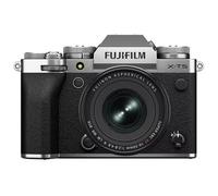 Fujifilm X-T5 + XF16-50MM Silver