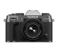 Fujifilm X-T50 + XC 15-45 mm Carbón nuevo