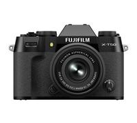 Fujifilm X-T50 + 15-45 mm negro