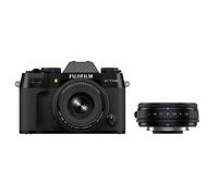 Fujifilm X-T50 + 16-50mm + XF 23mm f/2.8 R WR negro