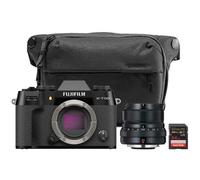 Fujifilm X-T50 + 23mm + Peak Design Everyday Sling V2 3L + Tarjeta SD 64 GB