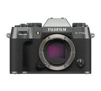 Fujifilm Cámara X-T50 40,2 MP X-Trans CMOS 5 HR 6.2K WiFi Estabilizador Carbón (solo cuerpo)