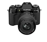 FUJIFILM X-T50 Black / 16-50mm Kit