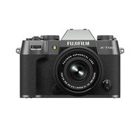 FUJIFILM X-T50 Charcoal / 15-45mm Kit | Garantía de 3 años ofrecida. Provenza Francia. Embalaje seguro. Viene con Factura, incluido IVA.