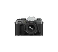 Fujifilm X-T50 plata carbón + XF 16-50mm
