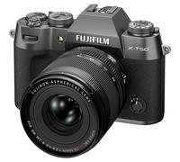 Fujifilm X-T50 Charcoal Silver + XF 16-50mm Garanta Oficial Fujifilm