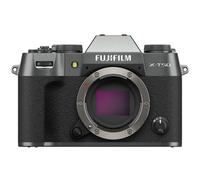 Fujifilm X-T50 corpo argento antracite