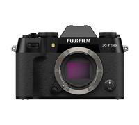 Fujifilm X-T50 MILC Cuerpo 40.2 MP X-Trans CMOS 5 HR 7728 x 5152 Negro nuevo