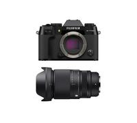 FUJIFILM X-T50 Negro + SIGMA 16-300mm f/3.5-6.7 DC OS Contemporary