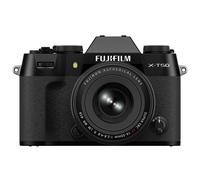 Fujifilm X-T50 + XF 16-50mm Negra nuevo