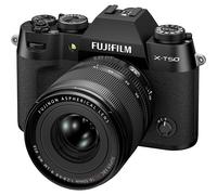 Fujifilm X-T50 Negro + XF 16-50mm Garanta Oficial Fujifilm