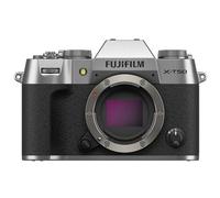 Fujifilm X-T50 plata