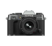 Fujifilm X-T50 plata carbón + XF 16-50mm