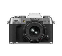 FUJIFILM X-T50 Silver / 16-50mm Kit