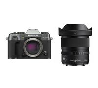 Fujifilm X-T50 + Sigma AF 12mm f/1.4 DC Contemporáneo negro