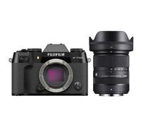 Fujifilm X-T50 + Sigma AF 18-50mm f/2.8 DC DN ContemporÃ¡neo negro