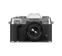Fujifilm X-T50 + 15-45 mm plata