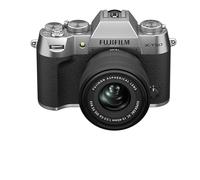 FUJIFILM X-T50 Silver / 15-45mm Kit