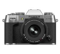 FUJIFILM X-T50 Silver / 16-50mm Kit