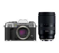 Fujifilm X-T50 + Tamron 17-70 mm f/2,8 Di III-A VC RXD plata
