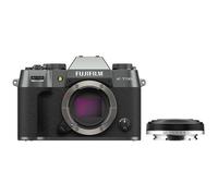 Fujifilm X-T50 + Viltrox AF 28mm f/4.5 antracita