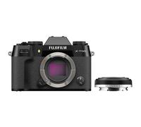 Fujifilm X-T50 + Viltrox AF 28mm f/4.5 negro