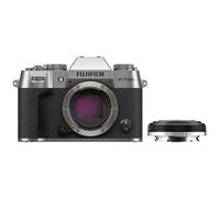 Fujifilm X-T50 + Viltrox AF 28mm f/4.5 plata