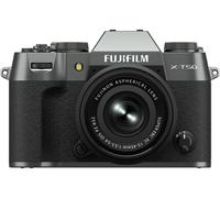 Fujifilm X-T50 + XC 15-45 mm Carbón nuevo