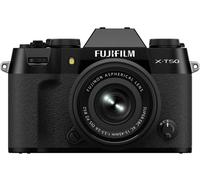 Fujifilm X-T50 + XC 15-45 mm Negra nuevo